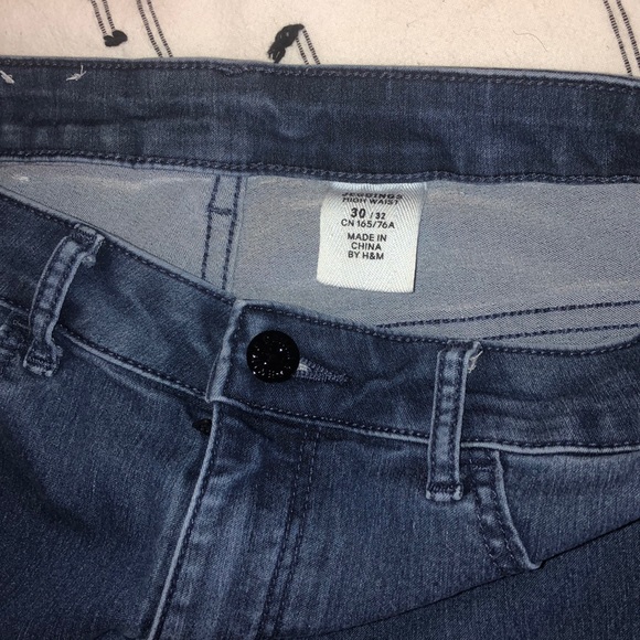 H&M high waist jeggings - Picture 4 of 5